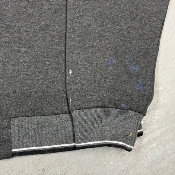 Robert Graham Full Zip Sweatshirt Large - Picture 3 of 8